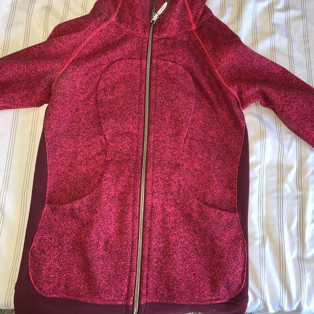 Lululemon Scuba Hoodie